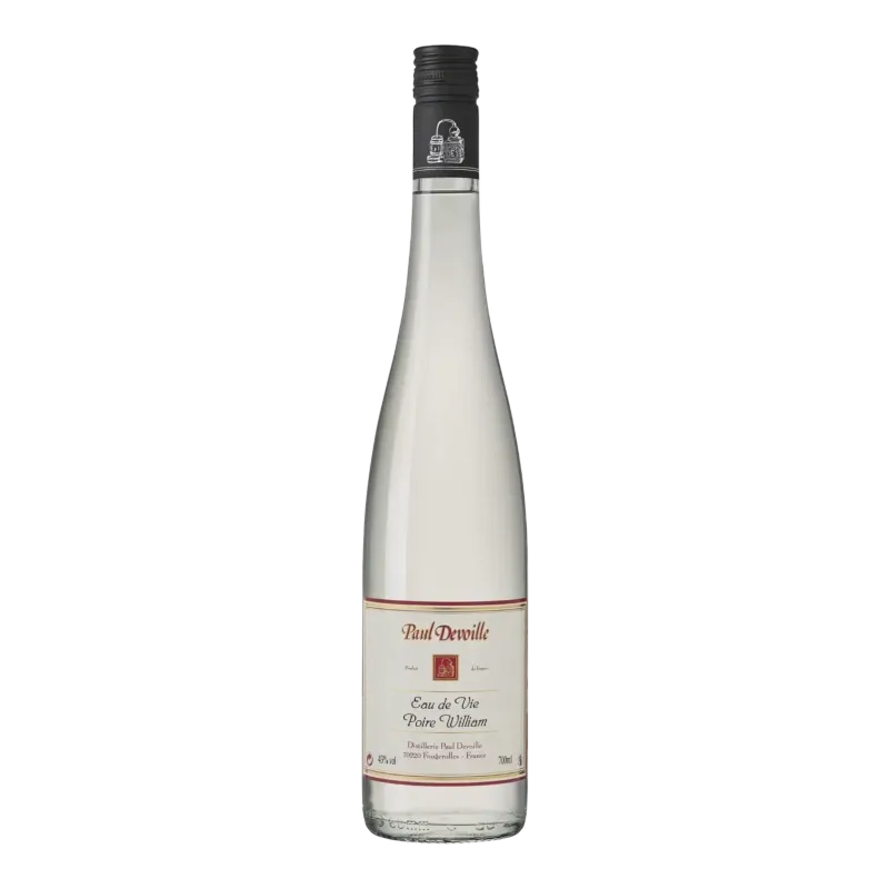 Devoille Poire William 40° - 0.7L