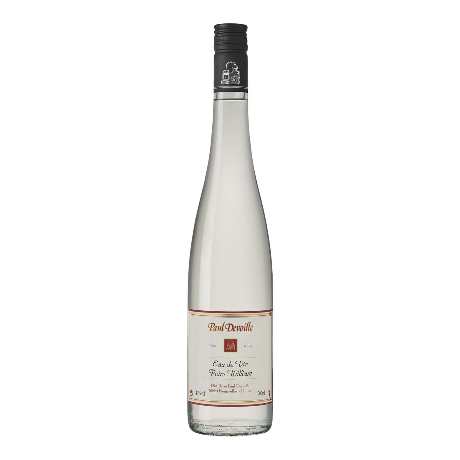 Devoille Poire William 40° - 0.7L