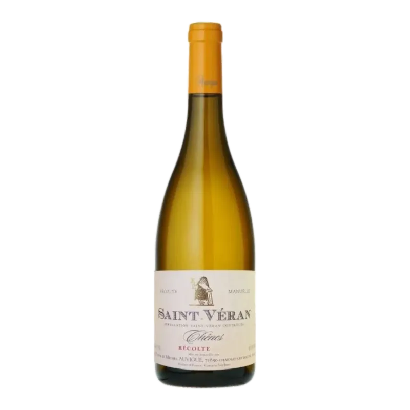 2022 Saint-Véran Les Chênes Domaine Auvigue 0.75L