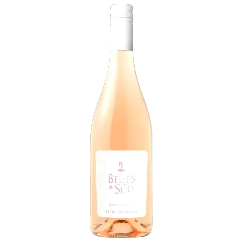 2024 Belles Du Sud Rosé 0.75L