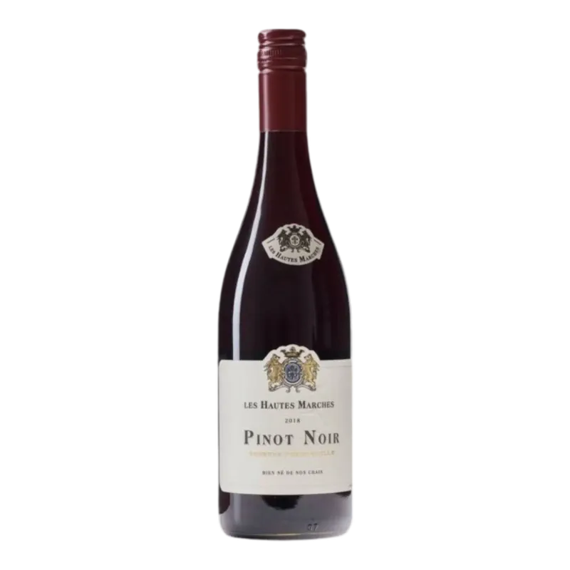 2023 Les Hautes Marches Pinot Noir 0.75L