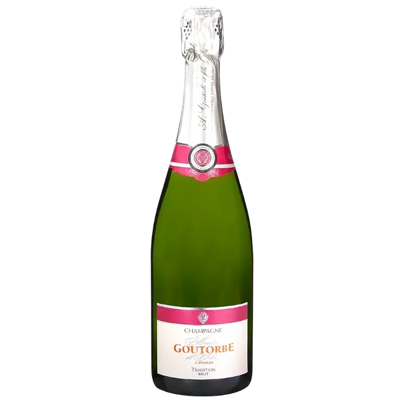 Champagne André Goutorbe Brut 0,75L