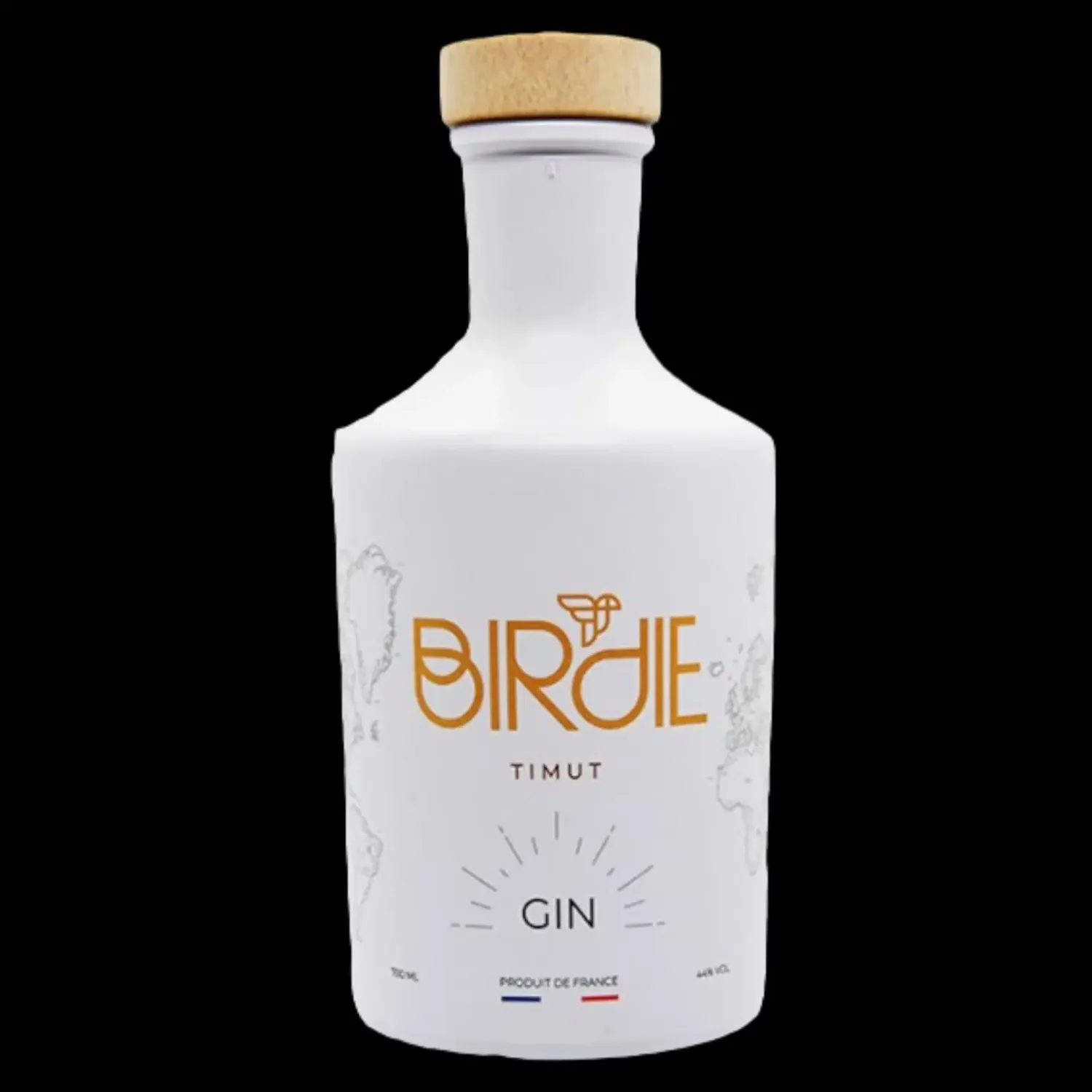Birdie Timut Gin 0.7L