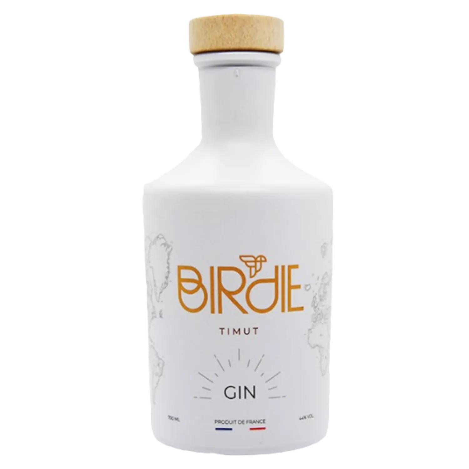 Birdie Timut Gin 0.7L