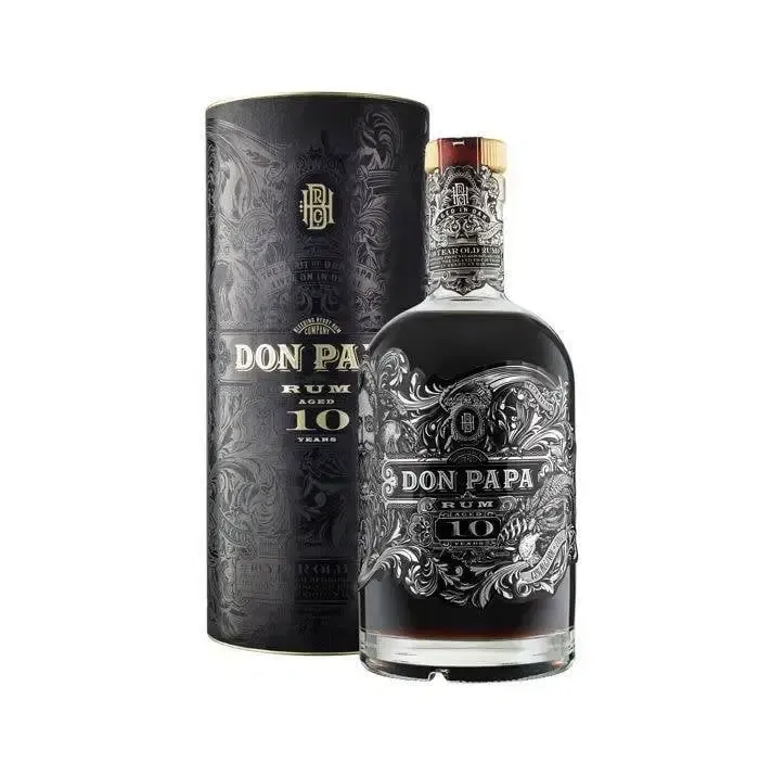 Don Papa 10 Years Limited Edition 0.7L