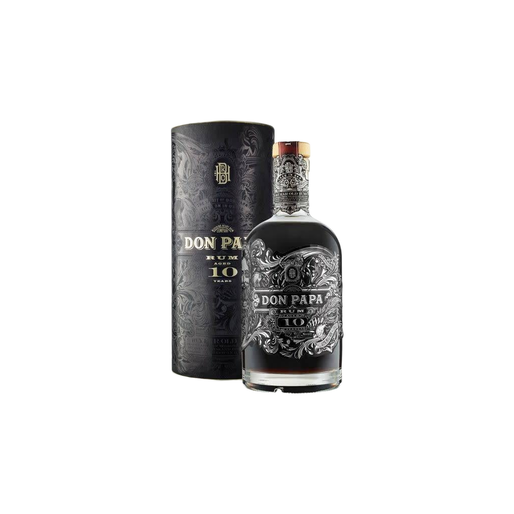 Don Papa 10 Years Limited Edition 0.7L
