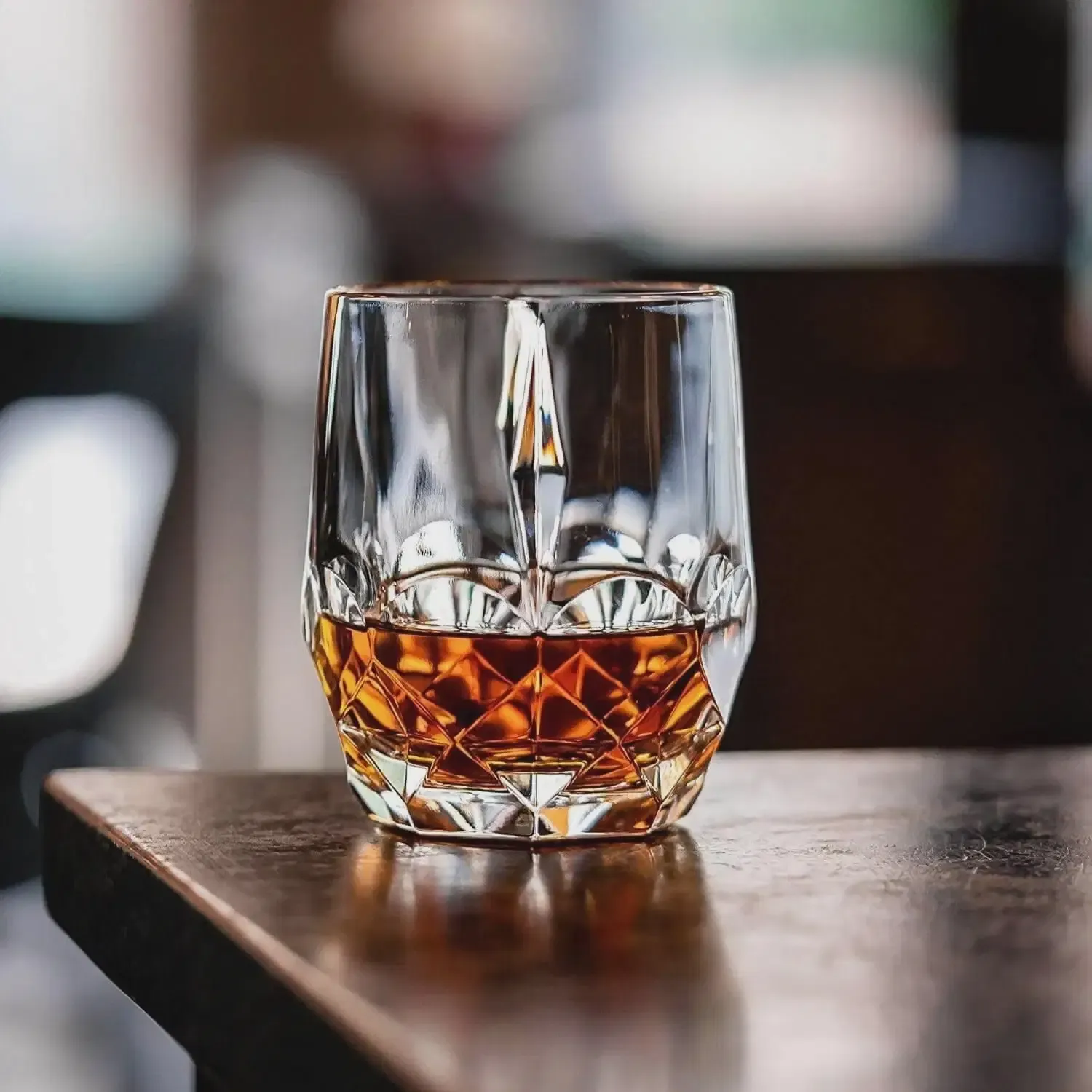 The Eco Crystal Collection - Iconic Whiskey Glass Edition