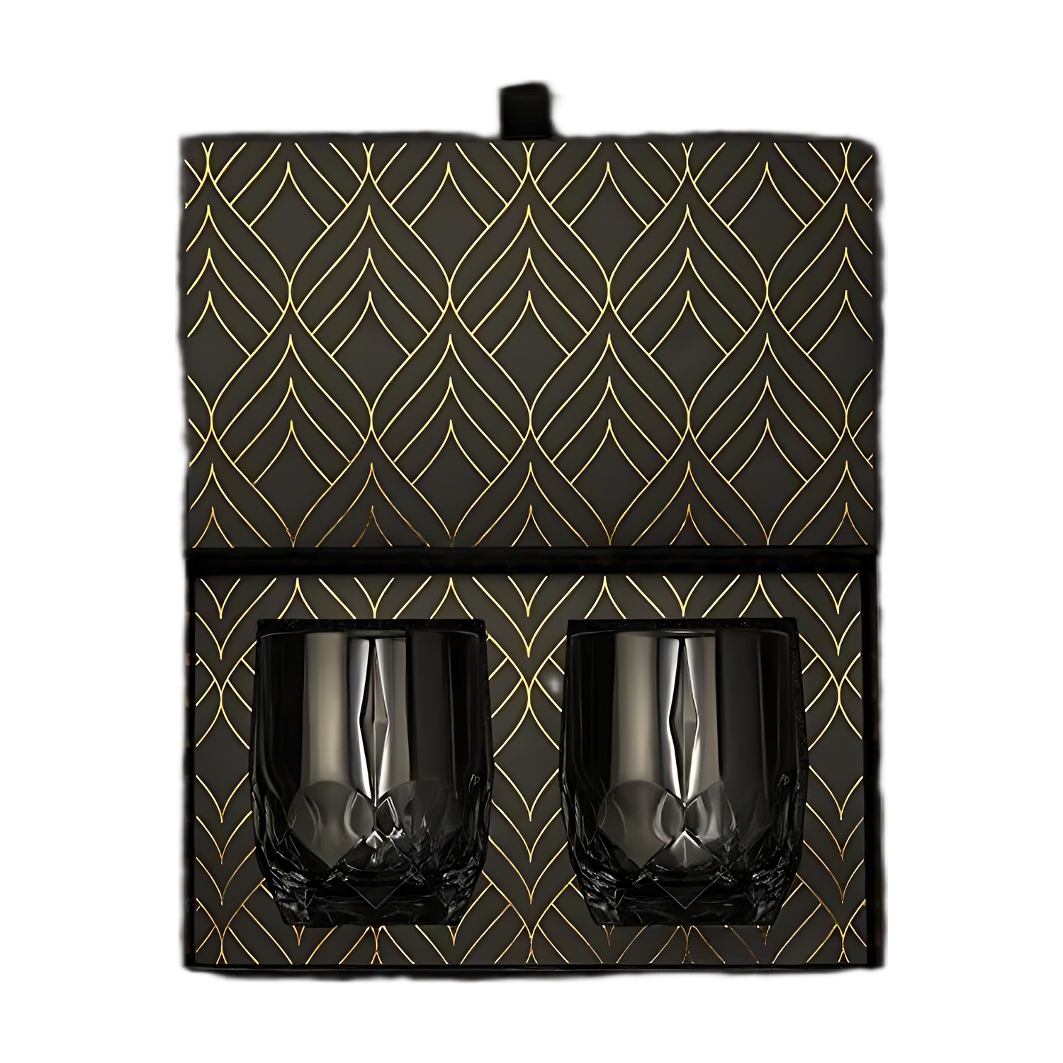 The Eco Crystal Collection - Iconic Whiskey Glass Edition