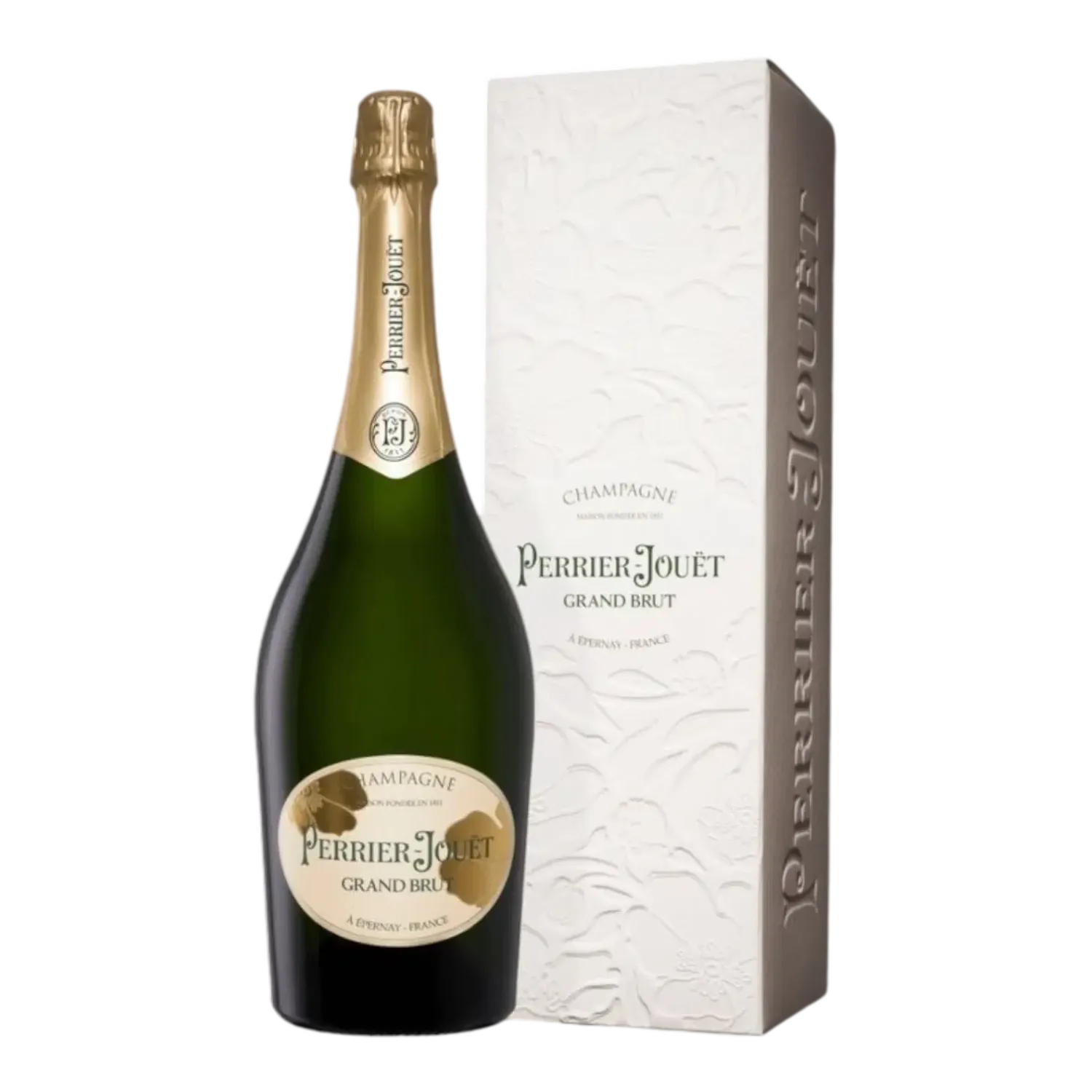 Champagne Perrier-Jouët Grand Brut 0.75L