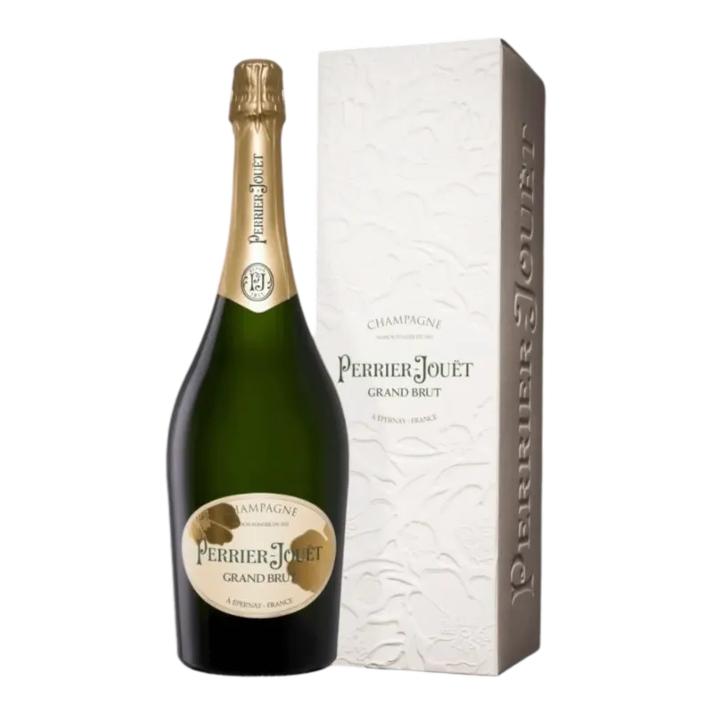 Champagne Perrier-Jouët Grand Brut 0.75L