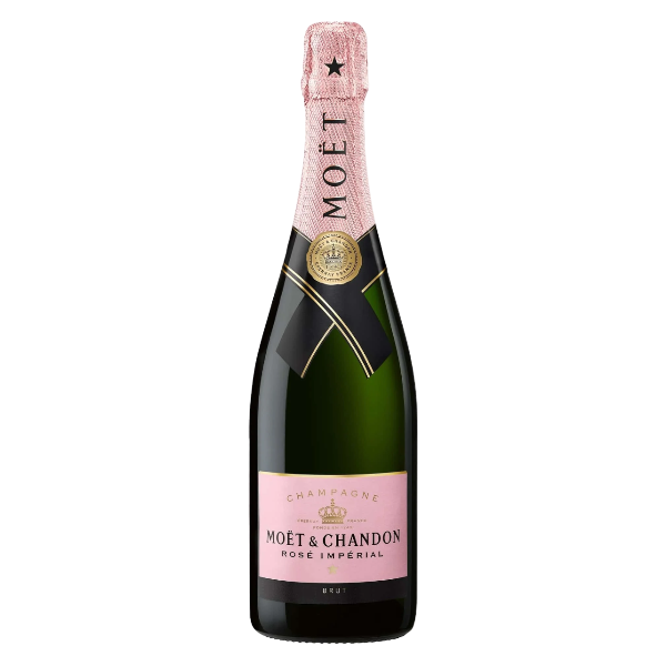Moët &amp; Chandon Rosé Impérial 12° - 0,75L