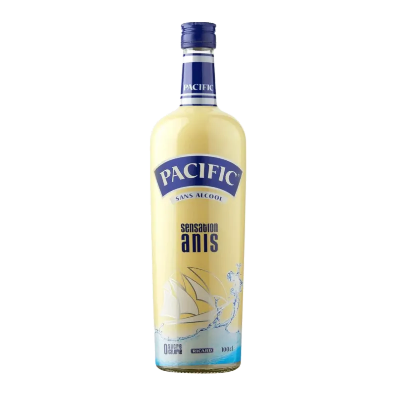0% Pacific Pastis 1.0L