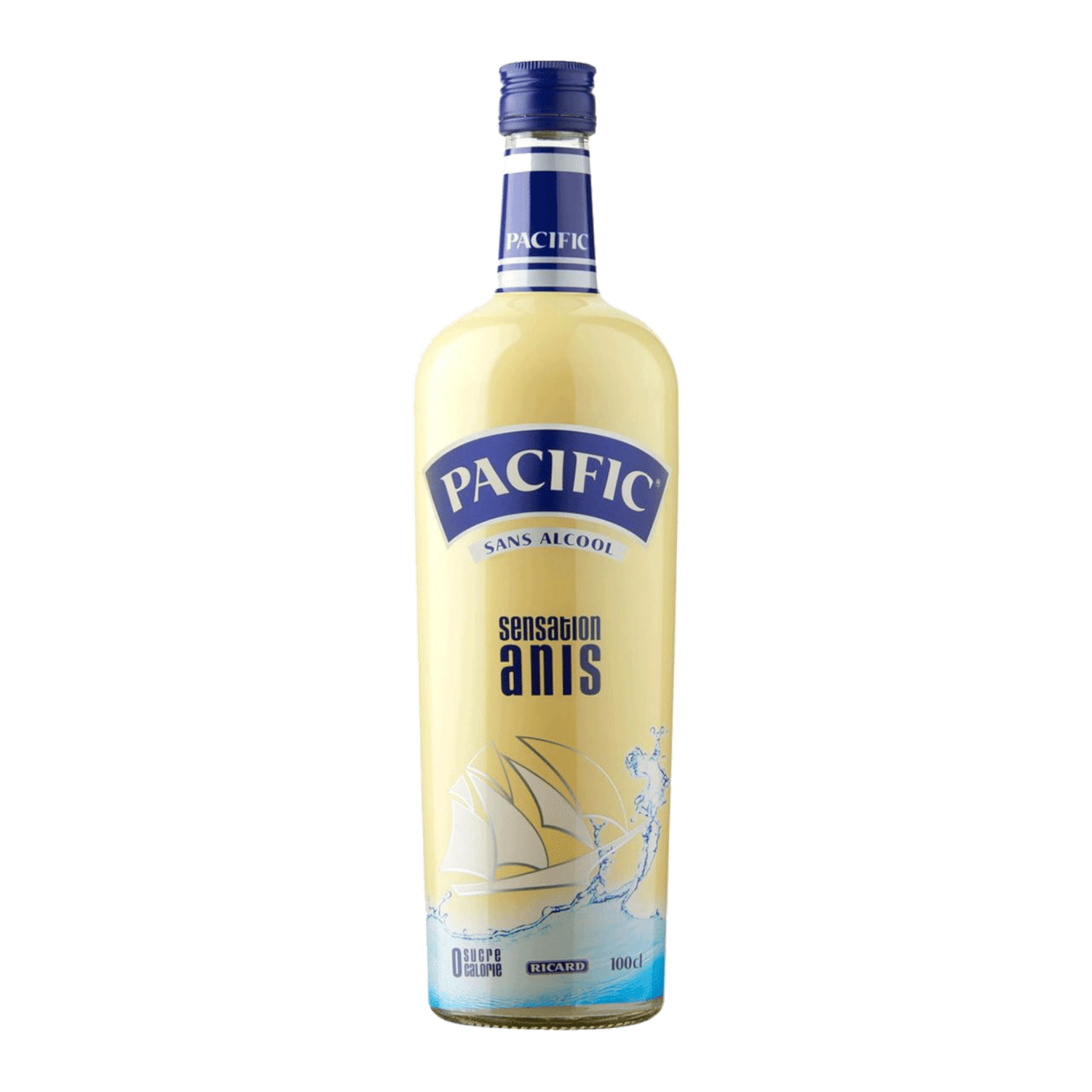 0% Pacific Pastis 1.0L