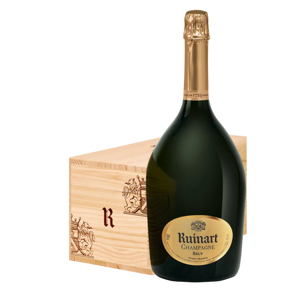 Ruinart "R" de Ruinart Brut Jeroboam 3,0L