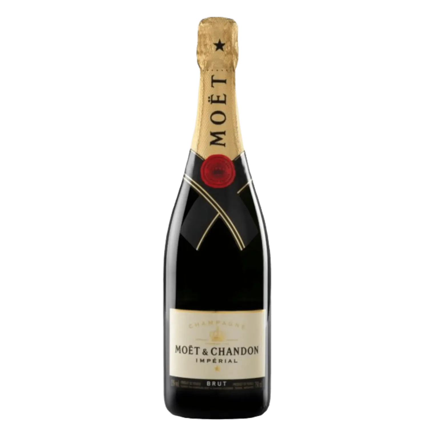Moët &amp; Chandon Impérial Brut 12,5° - 0.75L