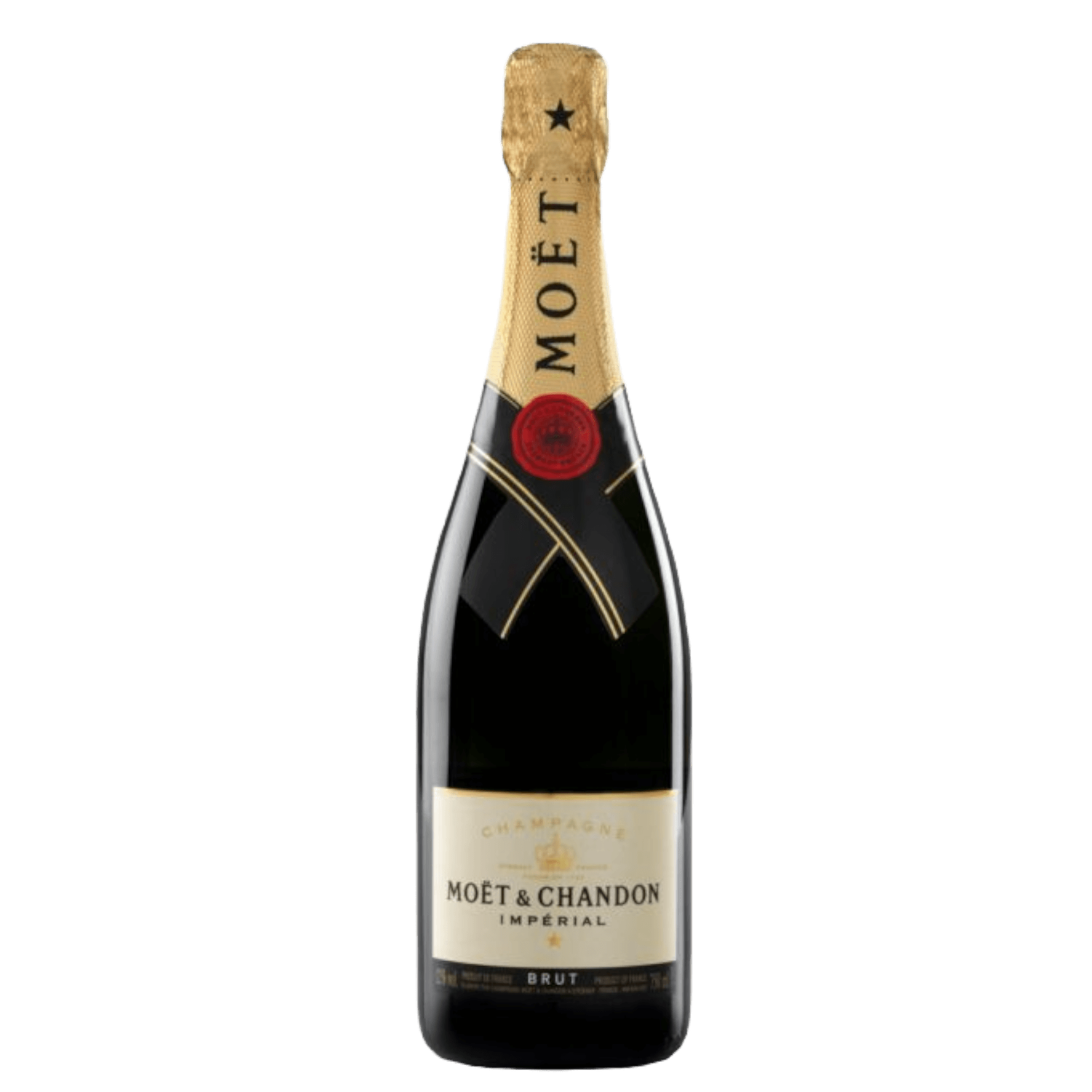 Moët &amp; Chandon Impérial Brut 12,5° - 0.75L