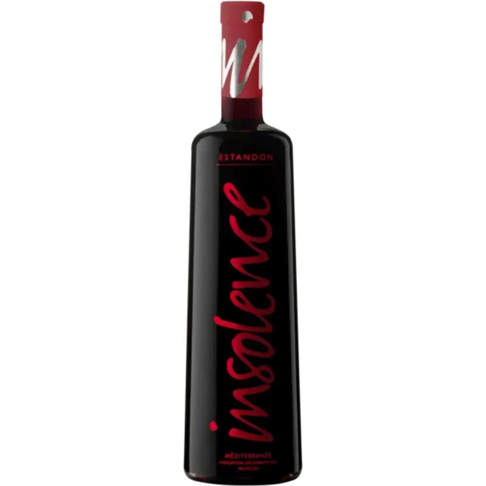 Insolence d'Estandon, Rood, IGP Méditerranée 0.75L