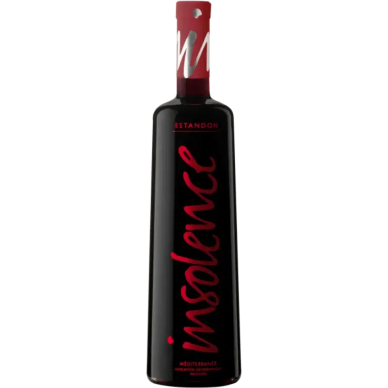 Insolence d'Estandon, Rood, IGP Méditerranée 0.75L