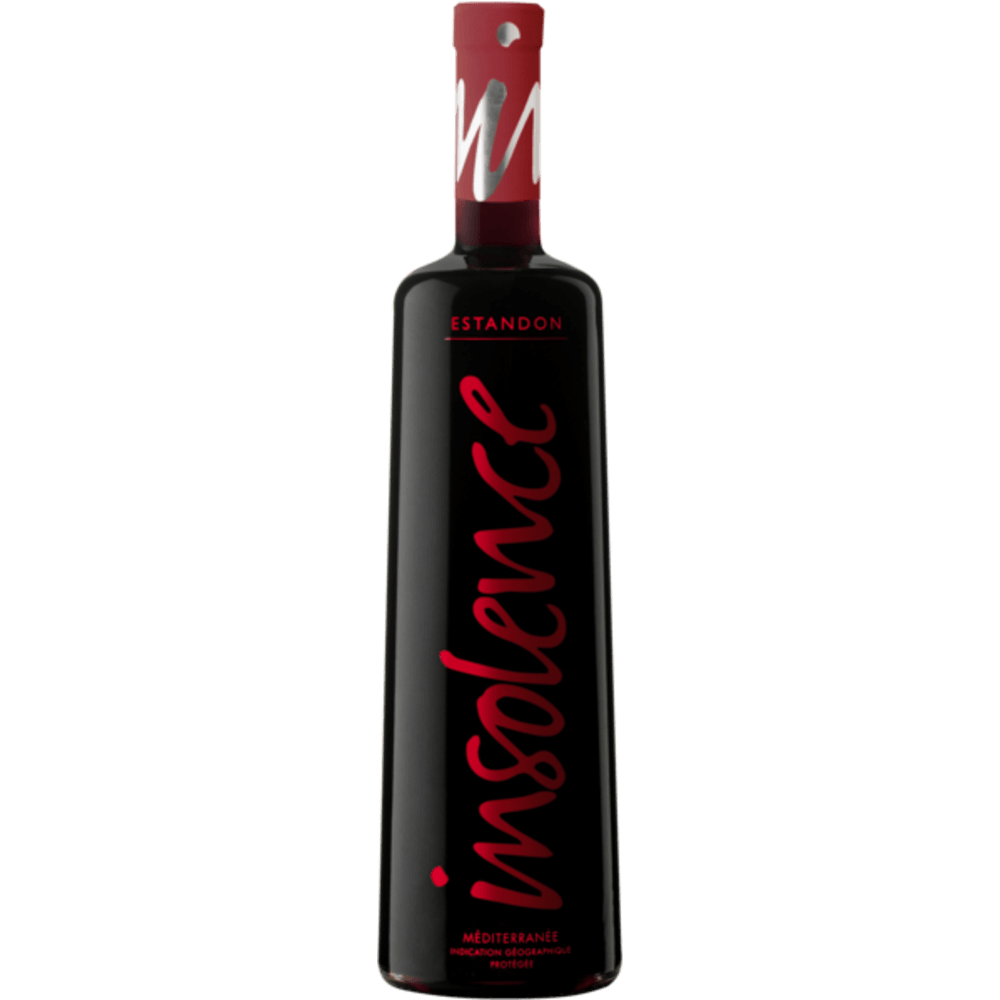 Insolence d'Estandon, Rood, IGP Méditerranée 0.75L