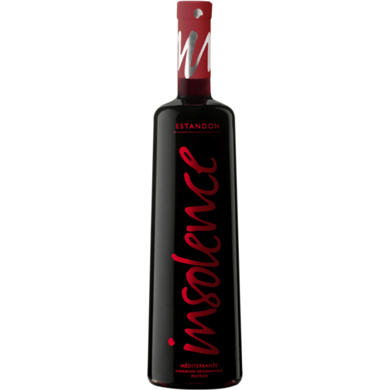 Insolence d'Estandon, Rood, IGP Méditerranée 0.75L