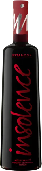 Insolence d'Estandon, Rood, IGP Méditerranée 0.75L