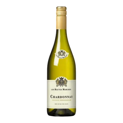 2025 Les Hautes Marches Chardonnay 0.75L