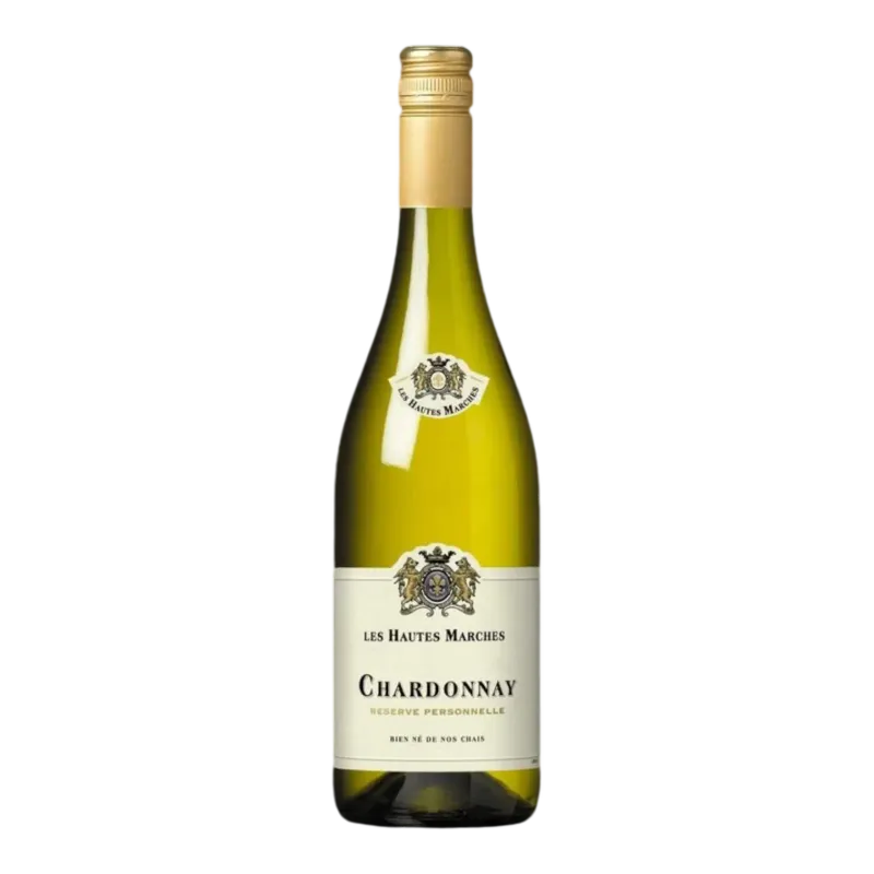 2025 Les Hautes Marches Chardonnay 0.75L