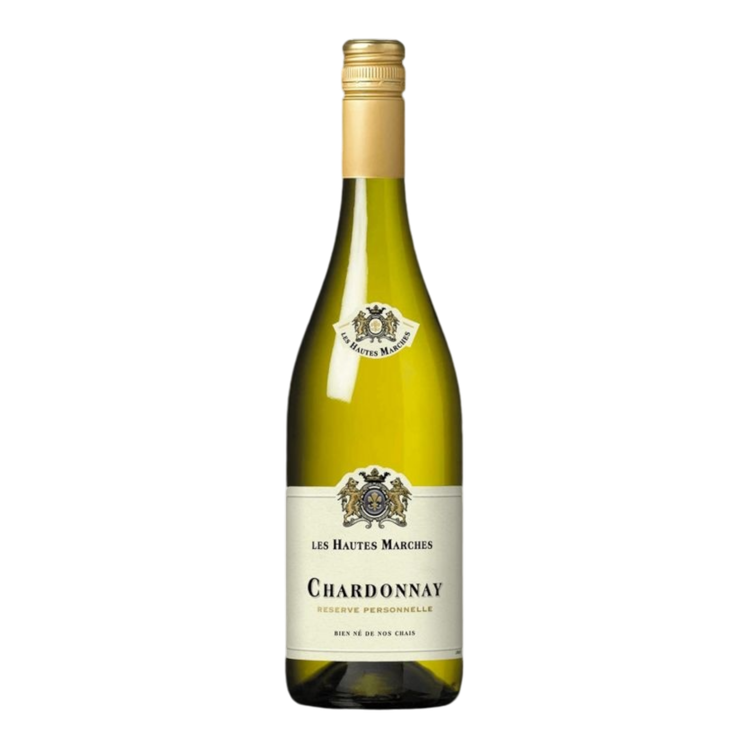 2025 Les Hautes Marches Chardonnay 0.75L