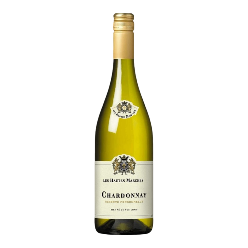 2025 Les Hautes Marches Chardonnay 0.75L