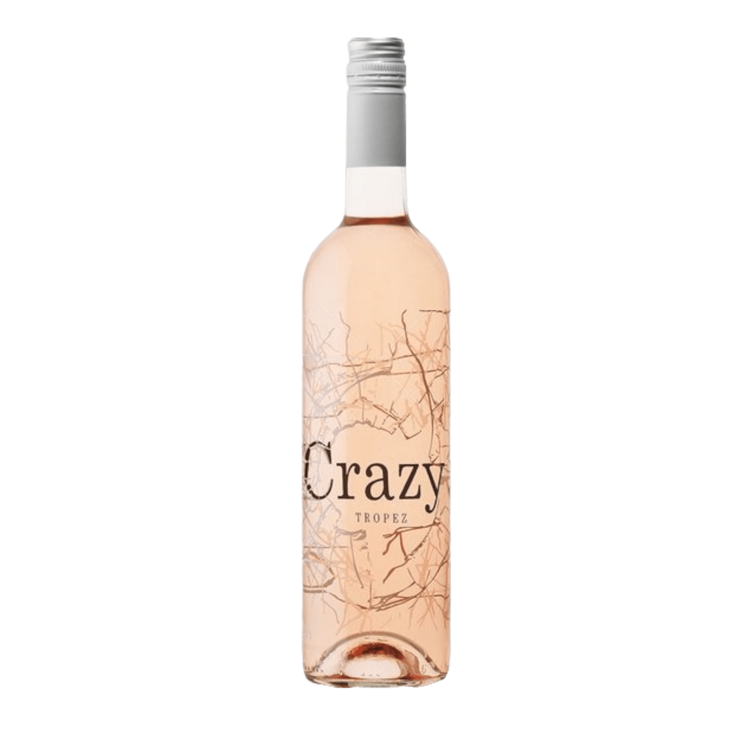 2025 Crazy Tropez Rosé 12.5° - 0.75L