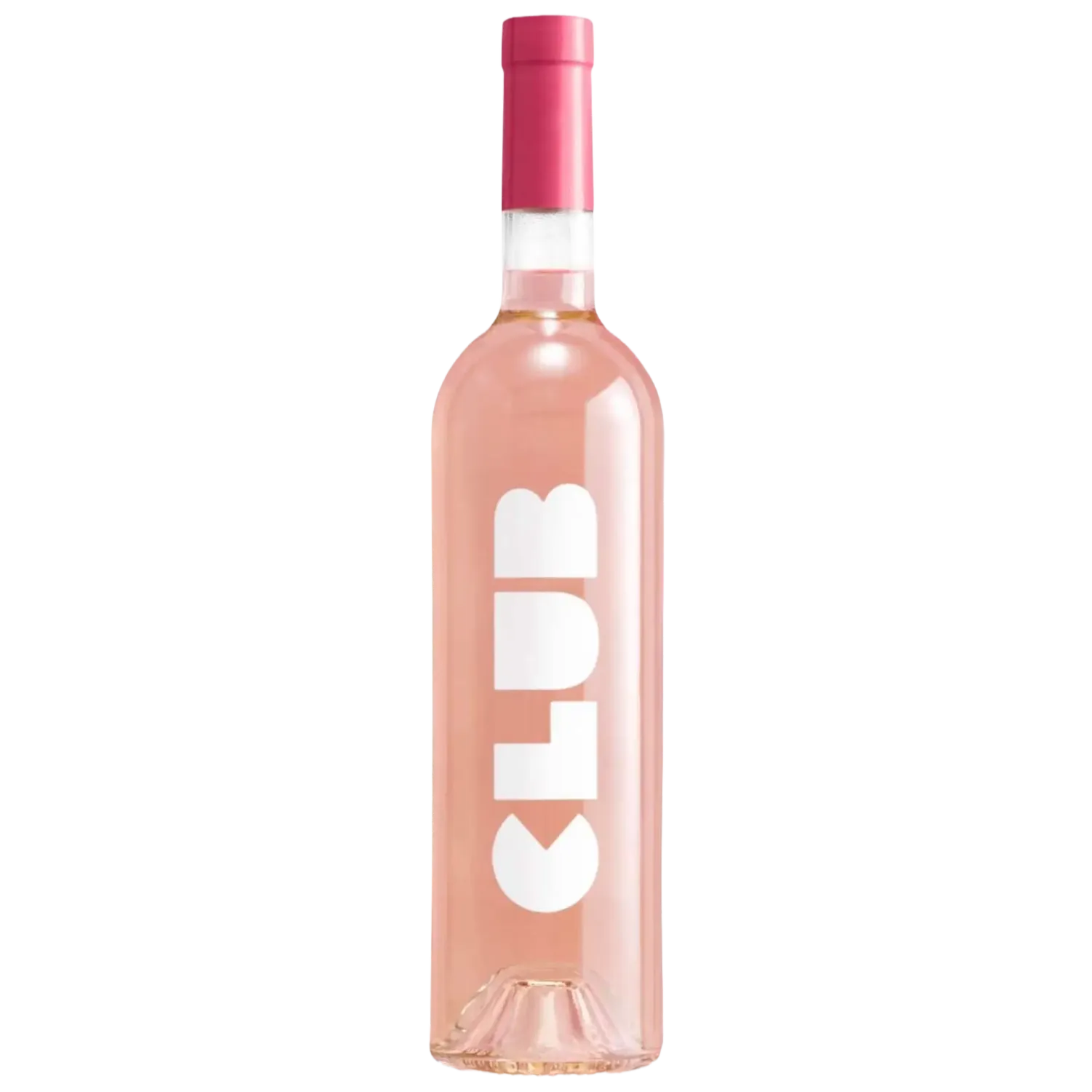 2021 Château Pas Du Cerf Rosé Le Club 0.75L