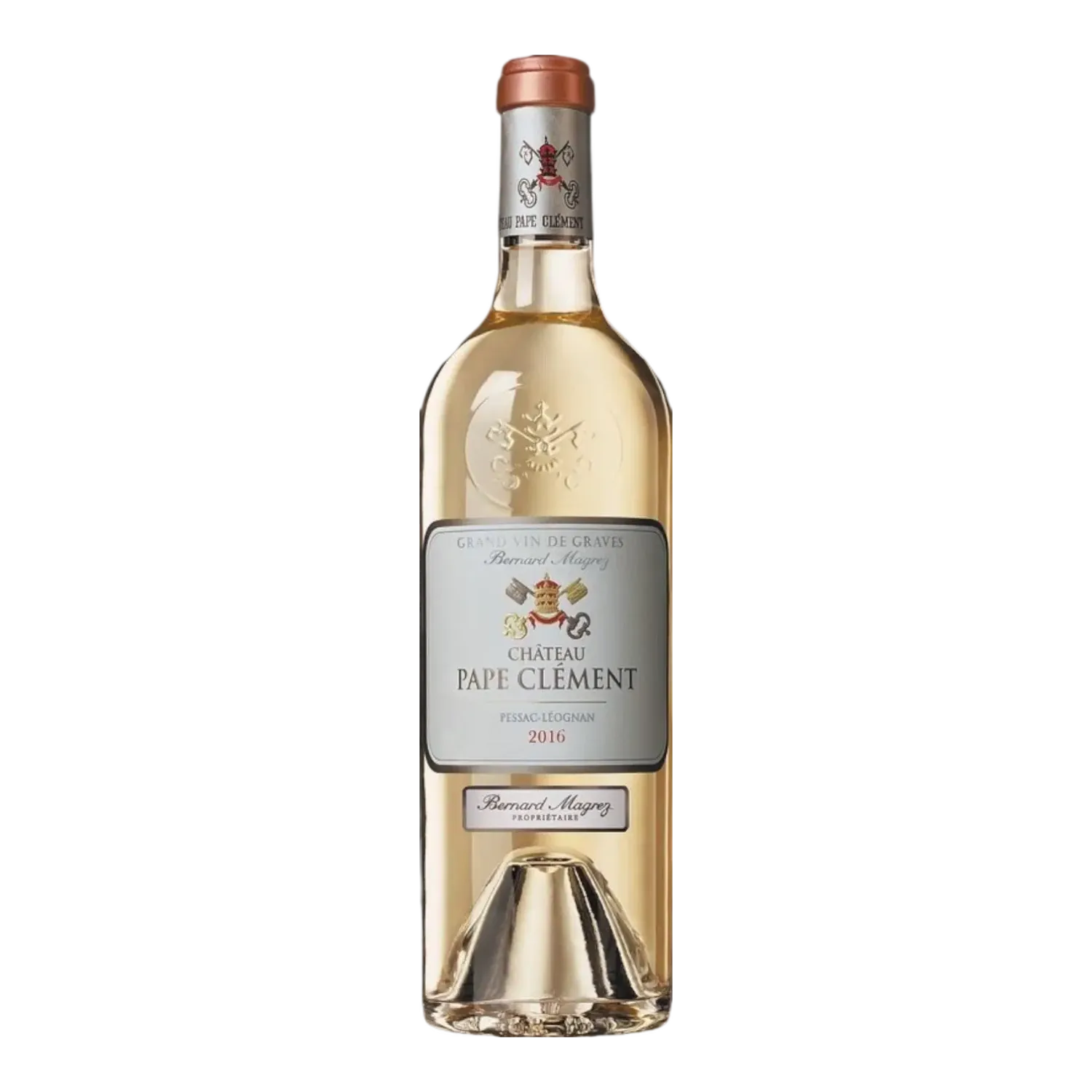2018 Pape Clément Blanc Pessac-Léognan 0.75L