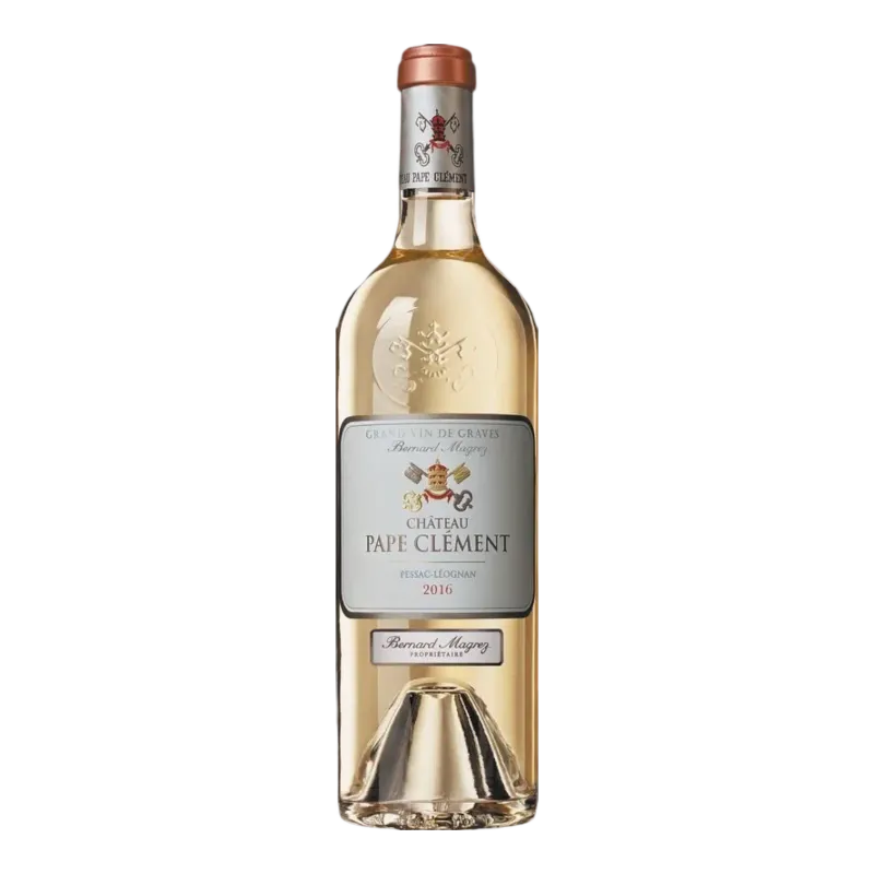 2018 Pape Clément Blanc Pessac-Léognan 0.75L