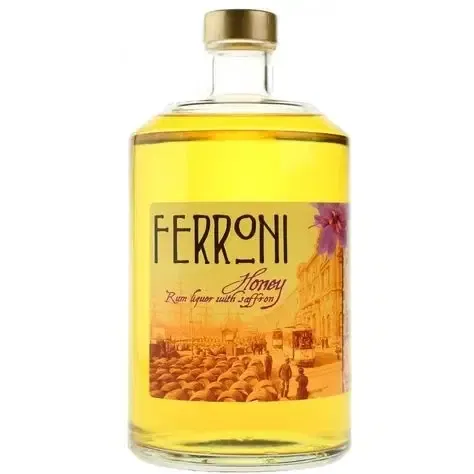 Ferroni honing rum
