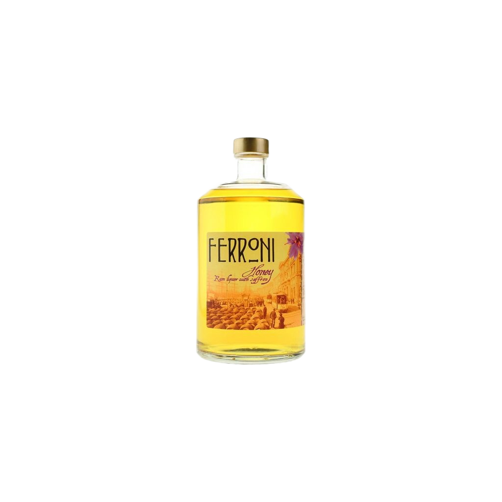 Ferroni honing rum