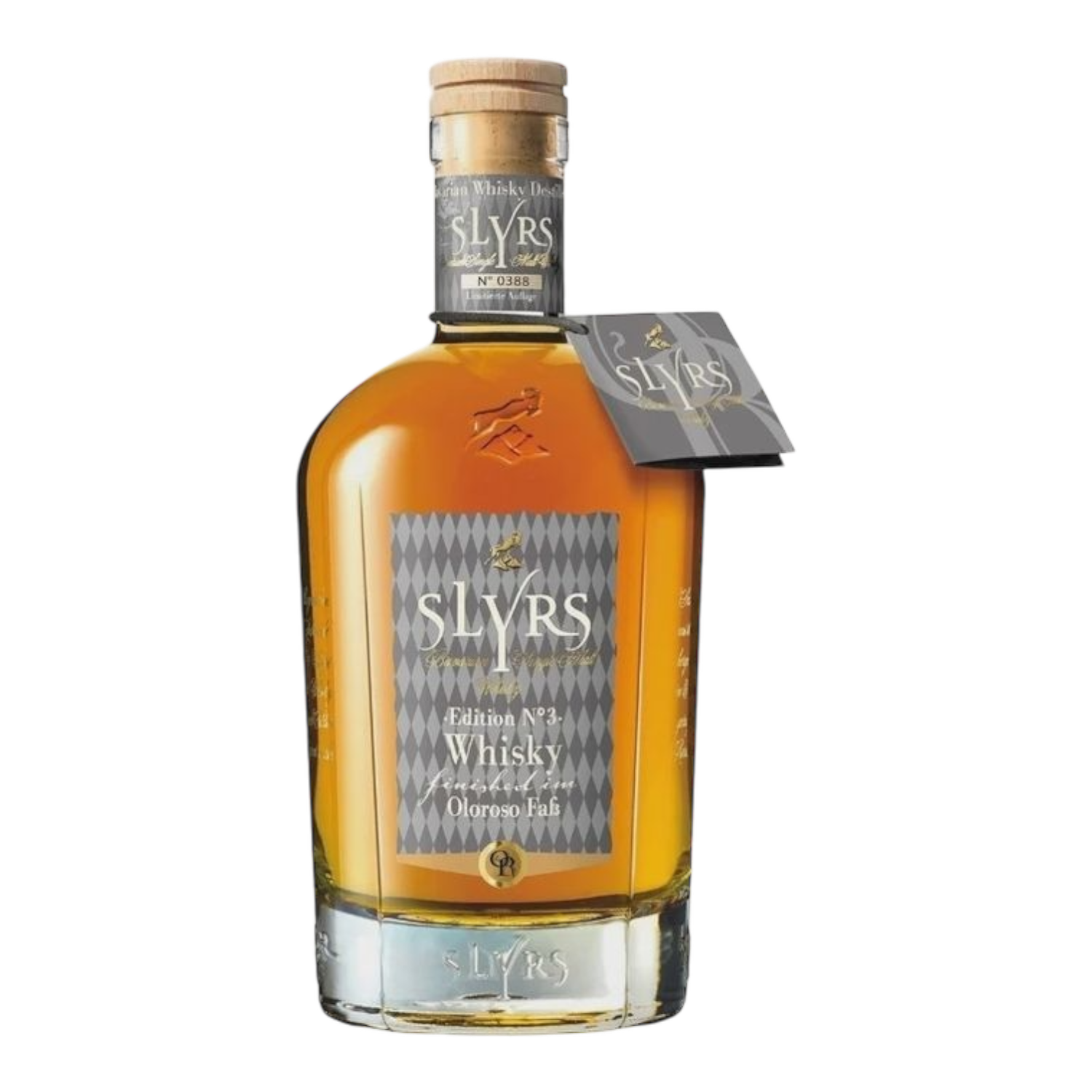 Slyrs Distillery Oloroso Cask 0.7L