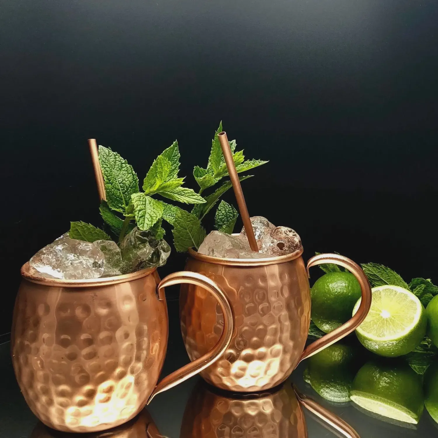 Specter - Moscow Mule Kupferbecher-Set 500ml I (2er-Set)