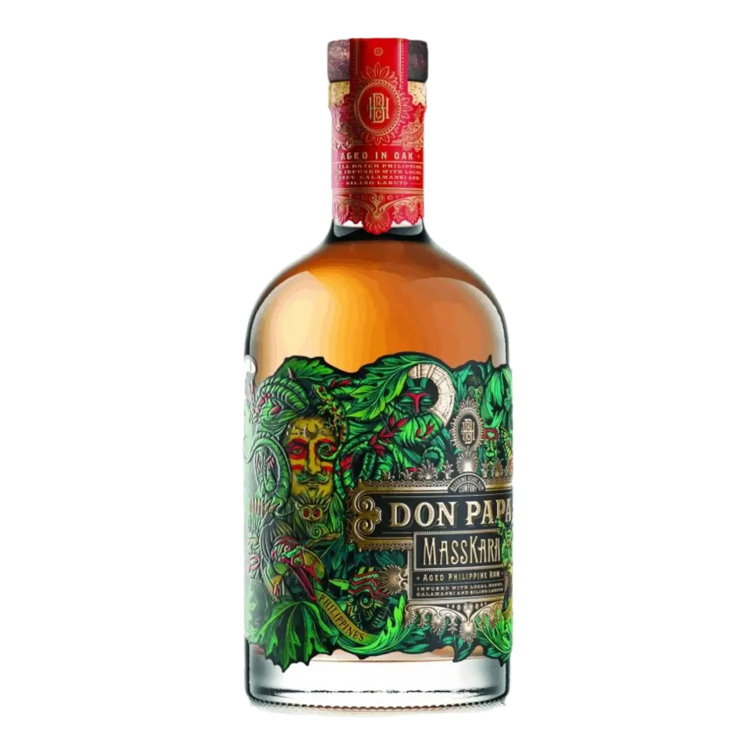 Don Papa Masskara  40° - 0.7L