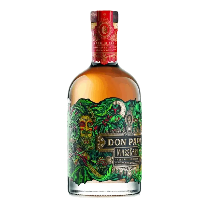 Don Papa Masskara  40° - 0.7L