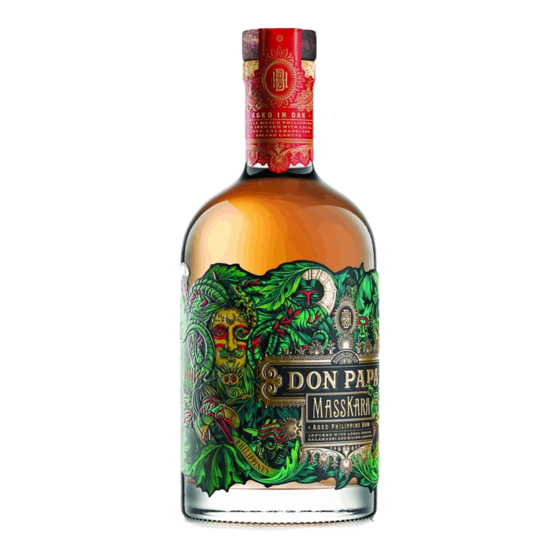 Don Papa Masskara 40° - 0.7L