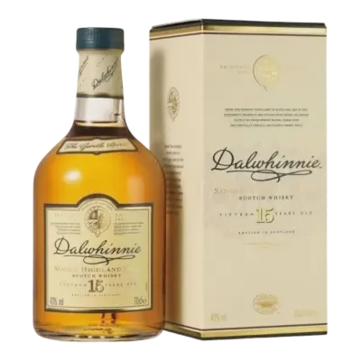 Dalwhinnie 15 Years 43° - 0.7L