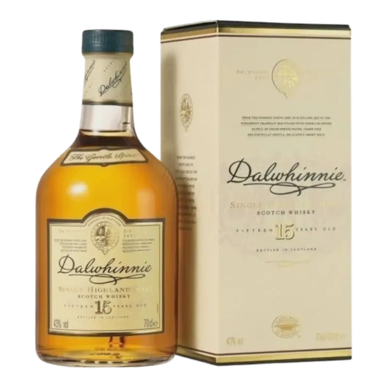 Dalwhinnie 15 Years 43° - 0.7L