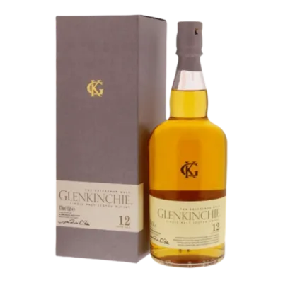 Glenkinchie 12 Years 43° - 0.7L