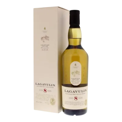 Lagavulin 8 Years 0.7L
