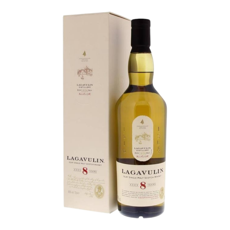 Lagavulin 8 Years 0.7L