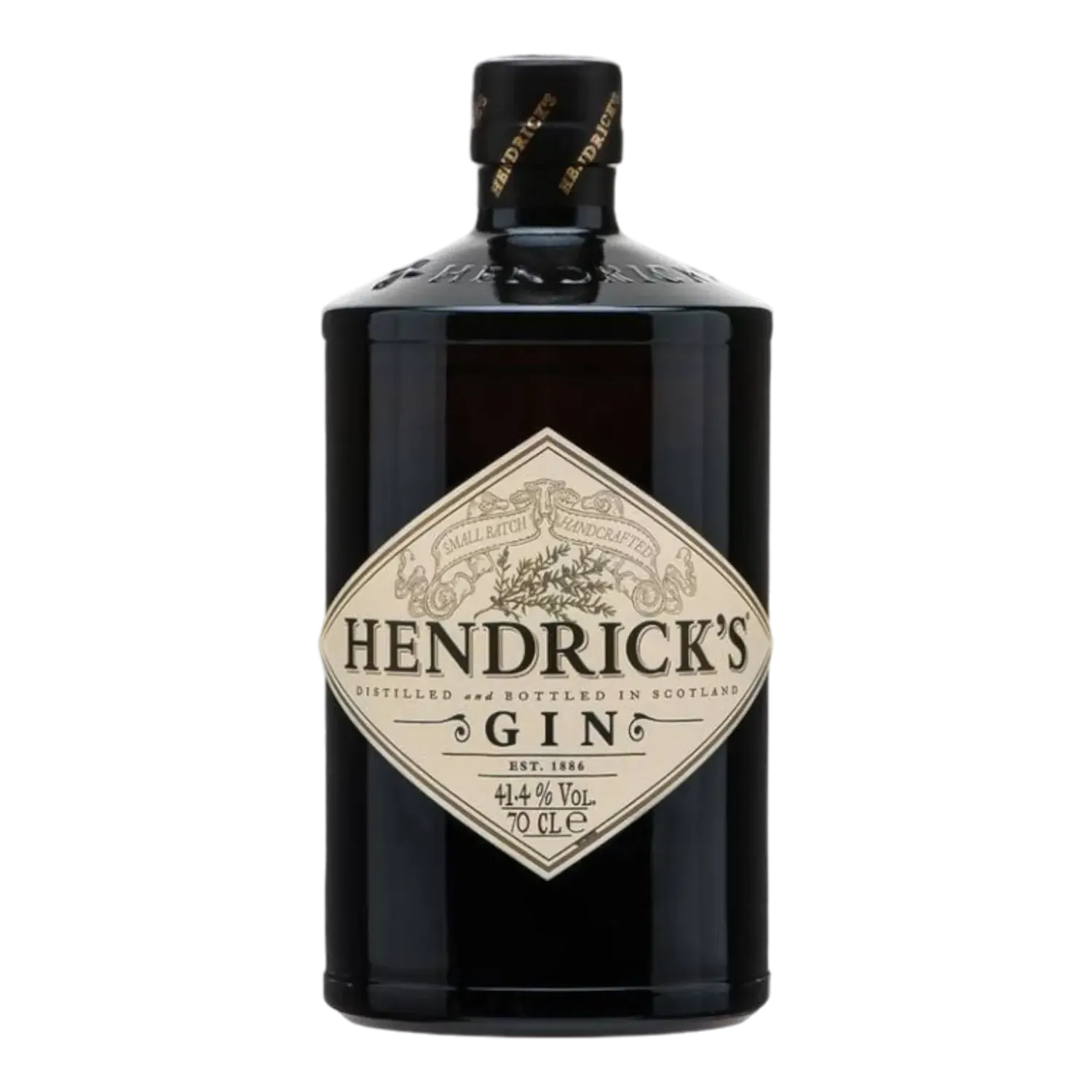 Hendrick's gin 41.4° - 0.70L
