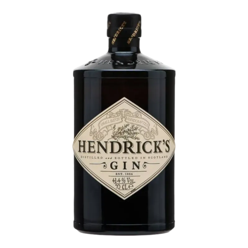 Hendrick's gin 41.4° - 0.70L