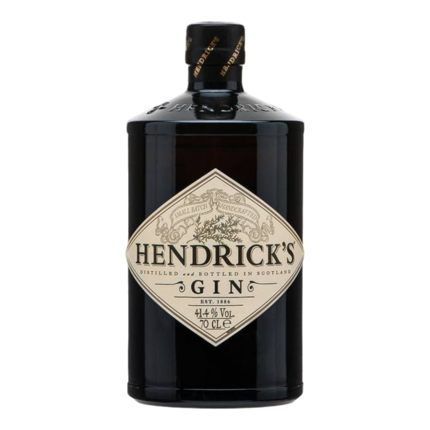 Hendrick's gin 41.4° - 0.70L