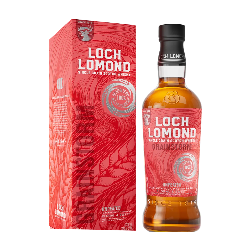 Whisky Loch Lomond Single Grain