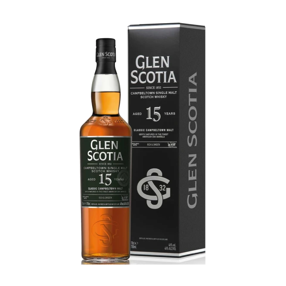 Whisky Glen Scotia 15 years